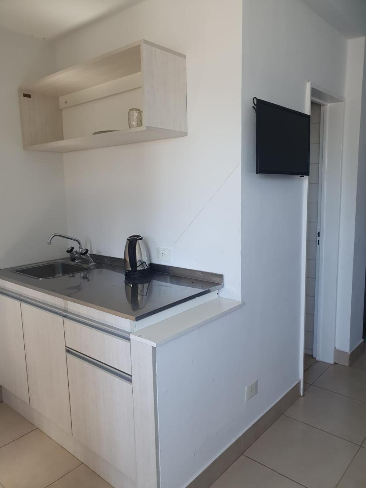 Apart Hotel Marina Puerto Madryn Exteriör bild