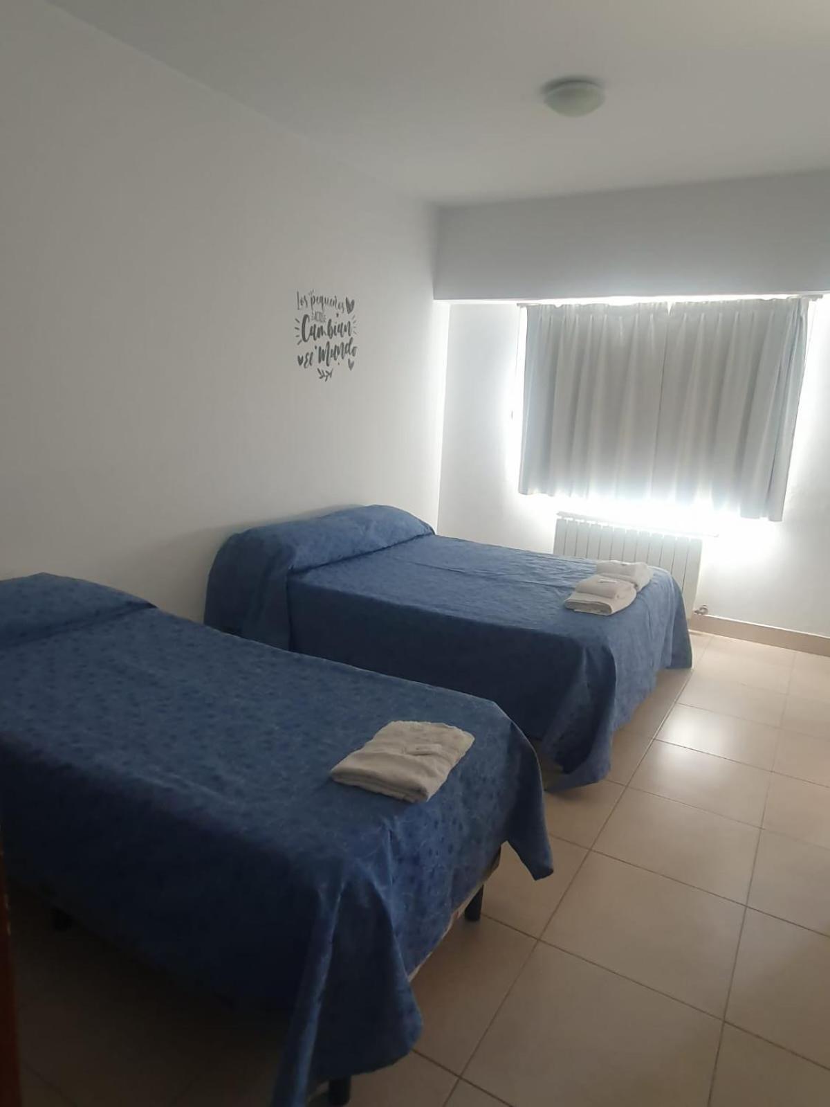 Apart Hotel Marina Puerto Madryn Exteriör bild