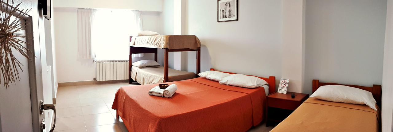 Apart Hotel Marina Puerto Madryn Exteriör bild